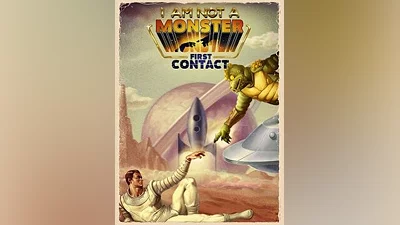 I am not a Monster: First Contact Steam CD Key (Global)