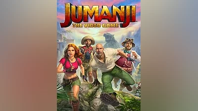 Jumanji: The Video Game Steam CD Key (Global)