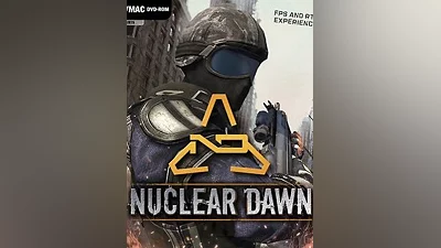 Nuclear Dawn Steam CD Key (Global)
