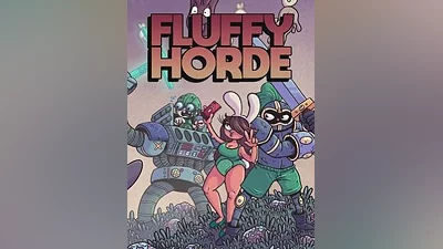 Fluffy Horde Steam CD Key (Global)