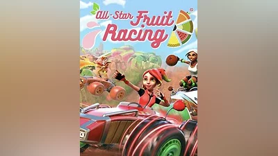 All-Star Fruit Racing Steam CD Key (Global)