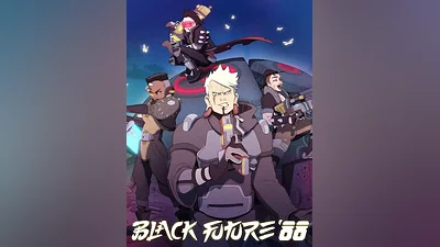 Black Future '88 Steam CD Key (Global)