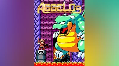 Aggelos Steam CD Key (Global)