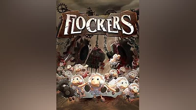 Flockers Steam CD Key (Global)