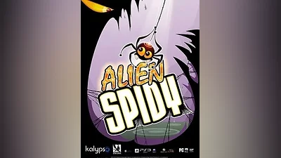 Alien Spidy Steam CD Key (Global)