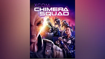 XCOM: Chimera Squad Steam CD Key (Global)