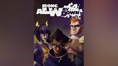 A Long Way Down Steam CD Key (Global)