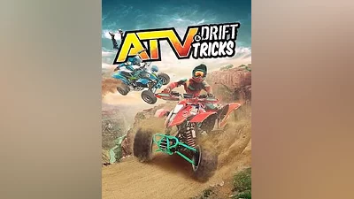 ATV Drift and Tricks Steam CD Key (Global)