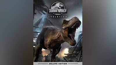 Jurassic World Evolution Deluxe Edition Steam CD Key (Global)