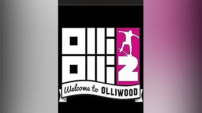 OlliOlli2: Welcome to Olliwood Steam CD Key (Global)