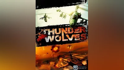 Thunder Wolves Steam CD Key (Global)