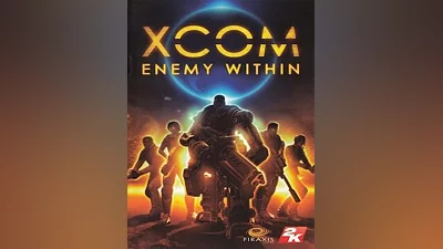 XCOM: Enemy Within Steam CD Key (Global)