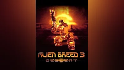 Alien Breed 3: Descent Steam CD Key (Global)