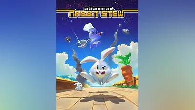 Radical Rabbit Stew Steam CD Key (Global)