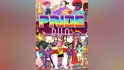 Pride Run Steam CD Key (Global)