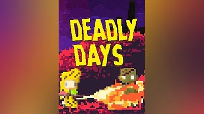 Deadly days Steam CD Key (Global)