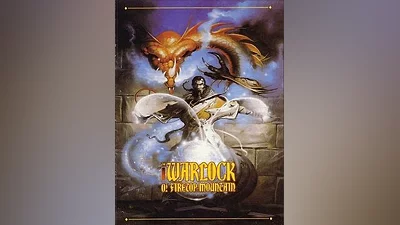 The Warlock of Firetop Mountain Steam CD Key (Global)
