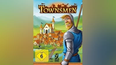 Townsmen - A Kingdom Rebuilt Steam CD Key (Global)