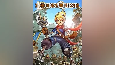 Lock's Quest Steam CD Key (Global)