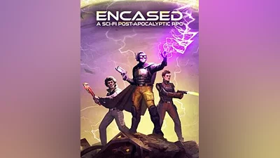 Encased: A Sci-Fi Post-Apocalyptic RPG Steam CD Key (Global)