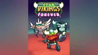 Star Vikings Forever Steam CD Key (Global)