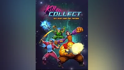 Kill to Collect Steam CD Key (Global)