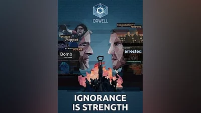 Orwell: Ignorance is Strength Steam CD Key (Global)