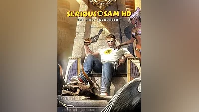 Serious Sam HD: The First Encounter Steam CD Key (Global)