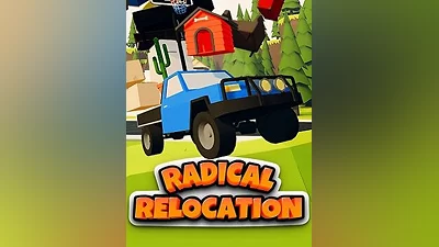 Radical Relocation Steam CD Key (Global)