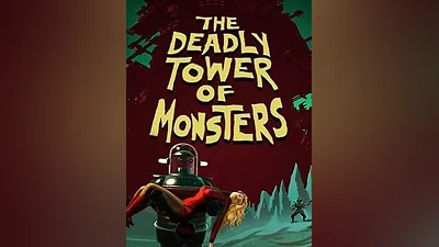 The Deadly Tower of Monsters Steam CD Key (Global)
