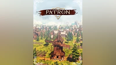 Patron Steam CD Key (Global)