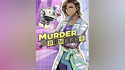 Murder By Numbers Steam CD Key (Global)
