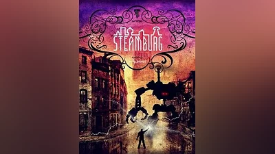 Steamburg Steam CD Key (Global)