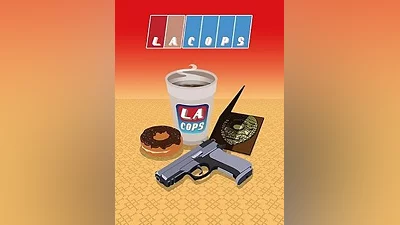 LA Cops Steam CD Key (Global)