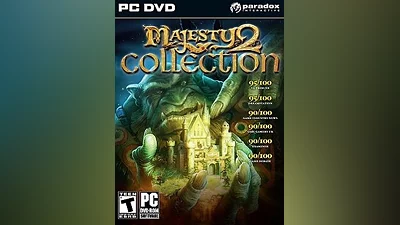 Majesty 2 Collection Steam CD Key (Global)