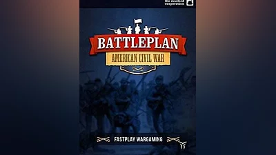Battleplan American Civil War Steam CD Key (Global)