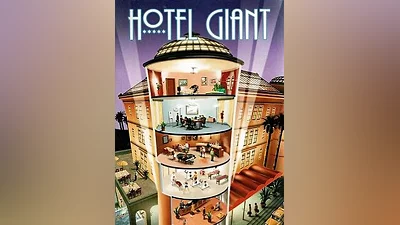Hotel Giant Steam CD Key (Global)