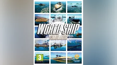 World Ship Simulator Steam CD Key (Global)