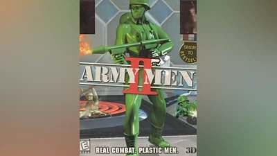 Army Men II Steam CD Key (Global)