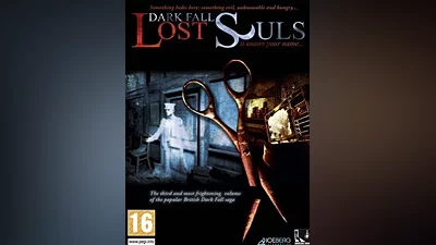 Dark Fall: Lost Souls Steam CD Key (Global)