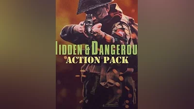 Hidden & Dangerous: Action Pack Steam CD Key (Global)