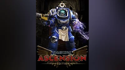 Space Hulk: Ascension Edition Steam CD Key (Global)