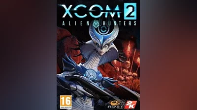 XCOM 2: Alien Hunters Steam CD Key (Global)