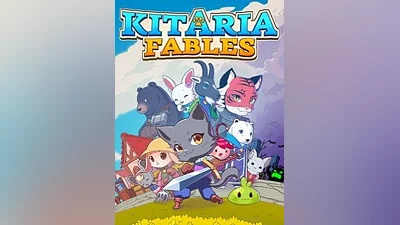 Kitaria Fables Steam CD Key (Global)
