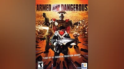 Armed and Dangerous Steam CD Key (Global)