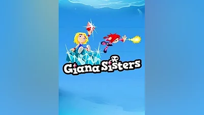 Giana Sisters 2D Steam CD Key (Global)