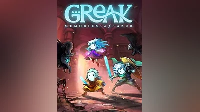 Greak: Memories of Azur Steam CD Key (Global)
