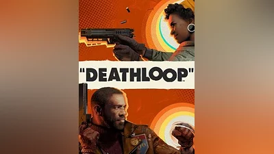 Deathloop Standard Edition Europe Steam CD Key (Europe)
