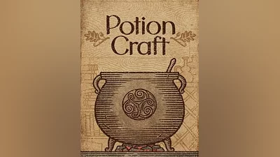 Potion Craft: Alchemist Simulator Steam CD Key (Global)