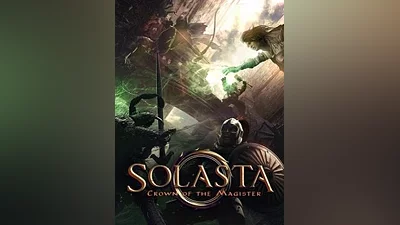 Solasta: Crown of the Magister Steam CD Key (Global)